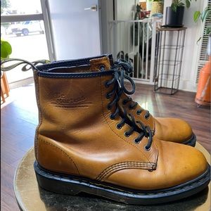 Dr. Martens Original Made In England Boots